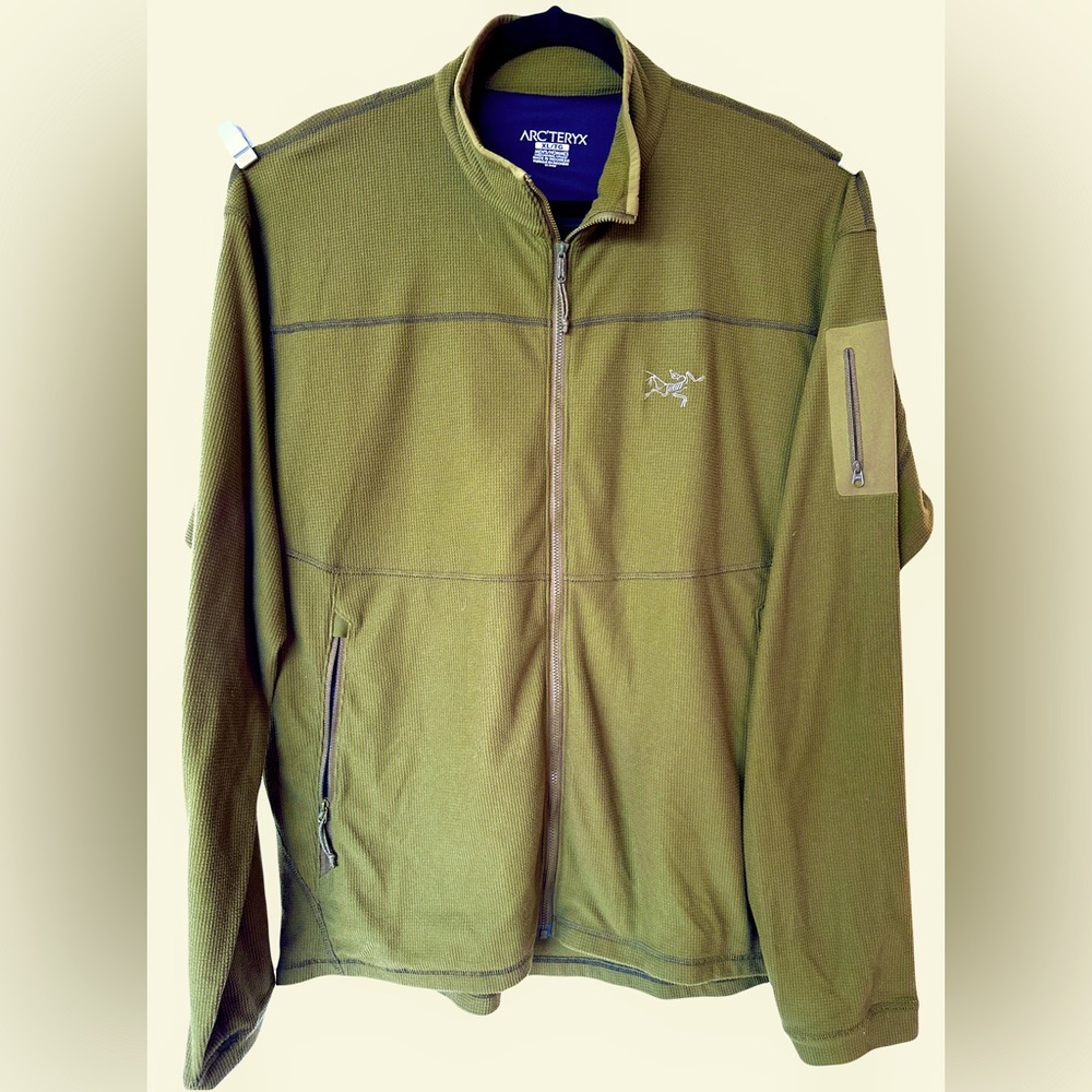 Arc’teryx Delta L/T Fleece - Jacket - XL